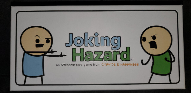 Joking Hazard Party Game in Toys & Games in Ottawa