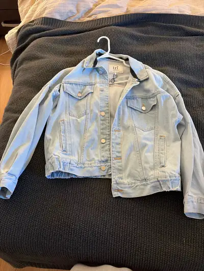 manteau jeans femme Small/med Zara, View more