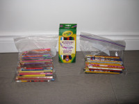 Pencils/Colored Pencils/Watercolor Pencils/Sharpeners
