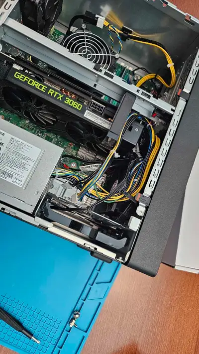 Hello Yes, we bring the repair to you. If you are looking for computer repair near you. Congratulati...