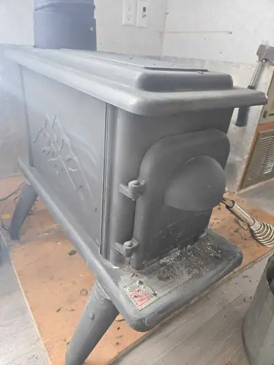 Woodstove, View more