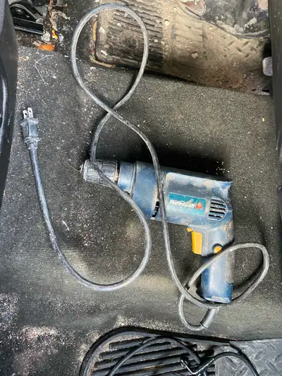 Mastercraft Drill, View more