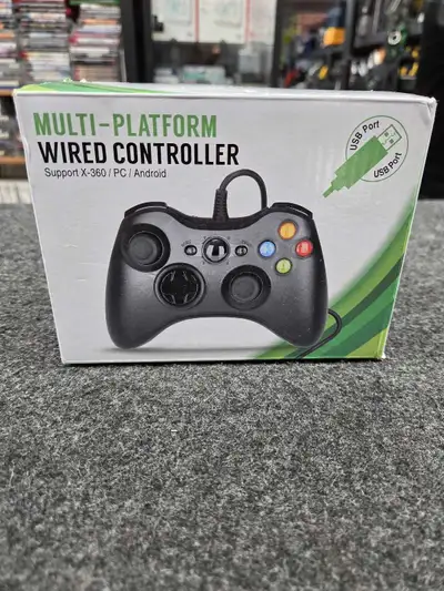 Manette pour xbox 360, View more