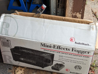Mini Effects Fogger (Fog Machine)