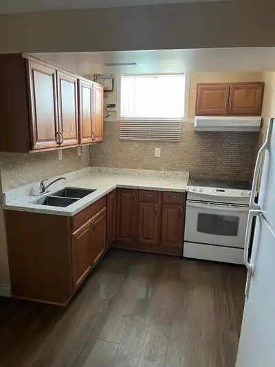 Rent basement apartment