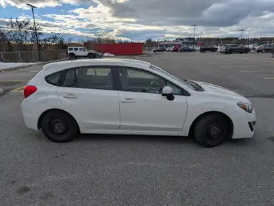 - Fun car to drive (great low end torque for quick starts) - 110K km - Heated seats, Bluetooth, remo...