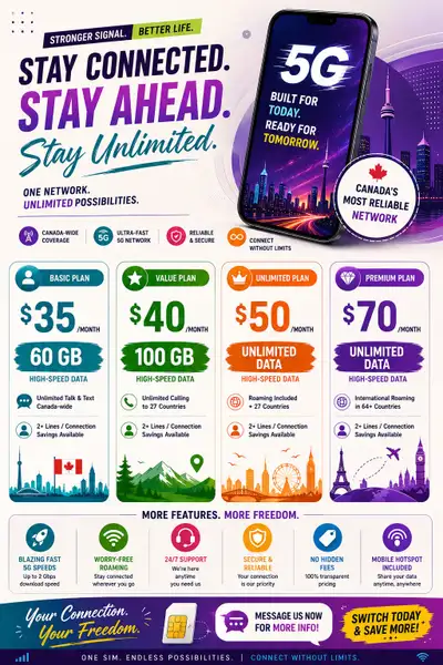 Stay Connected. Stay Ahead., View more
