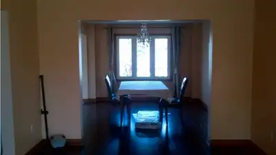 available now spacious room located on second floor of house new painting, furnished with table, cha...