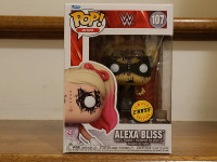 Funko POP! WWE - Alexa Bliss (Chase)