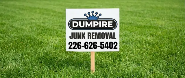 Dumpire Junk & Demolition Services