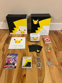 Pokémon Celebrations ETB