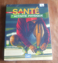 Santé et Activité Physique - 2e edition NEUF avec code