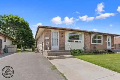 $1750 All Inclusive 1 Bedroom 2-720 Selkirk Road