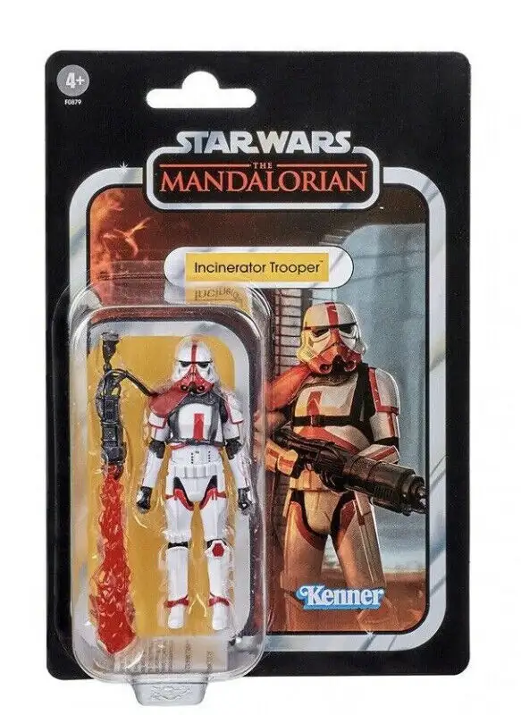 Star Wars Solo Movie Mimban-Stormtrooper 3.75" Force Link 2.0 BN in Toys & Games in Markham / York Region - Image 6