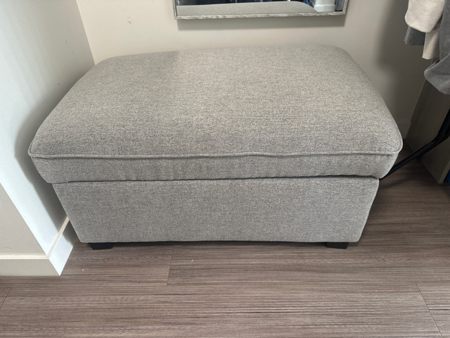 SECTIONAL COUCH BED - BRAND NEW (2 MONTHS OLD)  in Couches & Futons in Kelowna - Image 3