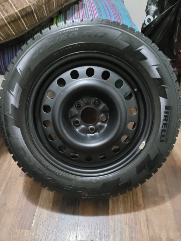 Studded winter tires in Tires & Rims in Saskatoon - Image 2