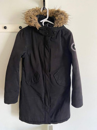 Manteau d’hiver long Winter jacket long