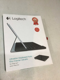 Logitech Keyboard Folio for I Pad Apple Air