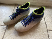 Chaussures de soccer à crampons pour ados