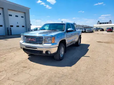 2013 Sierra GFX for sale. 245000 km $17000 obo. Lots of recent work to the truck within the last 2 y...