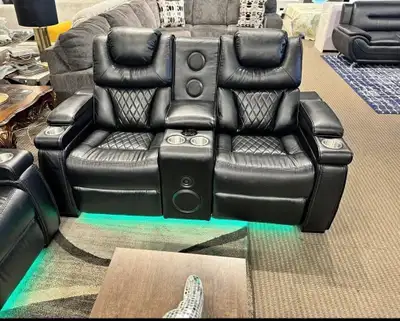 Power Reclining Complete Set 3+2+1, View more