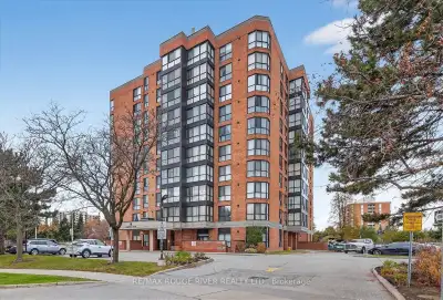 Step into this bright corner suite, which stands as one of the largest units in the building. This s...
