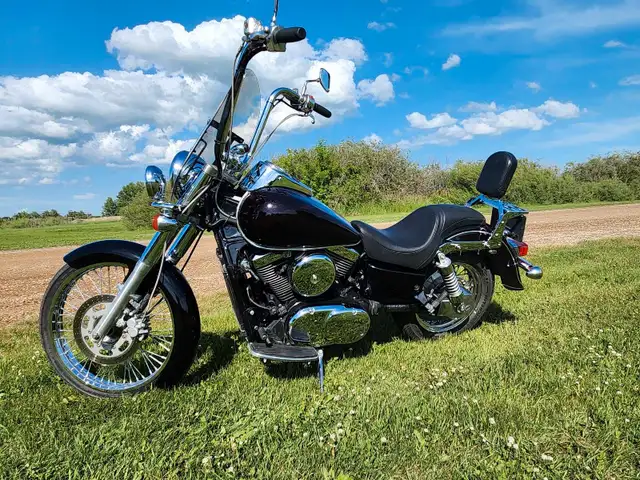 2003 kawasaki vulcan 1500 classic in Street, Cruisers & Choppers in Saskatoon - Image 9
