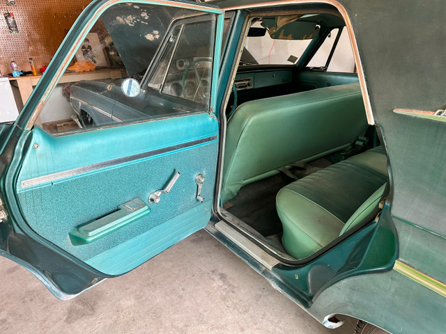 1964 Plymouth Belvedere - Slant 6 Auto, Price Reduced in Classic Cars in Calgary - Image 3