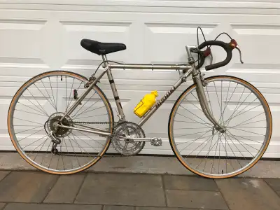 NISHIKI INTERNATIONAL 1980 - Vintage Road Bike NEAR NOS! - 49cm, View more