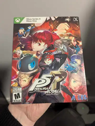 Persona 5 Royal Xbox, View more
