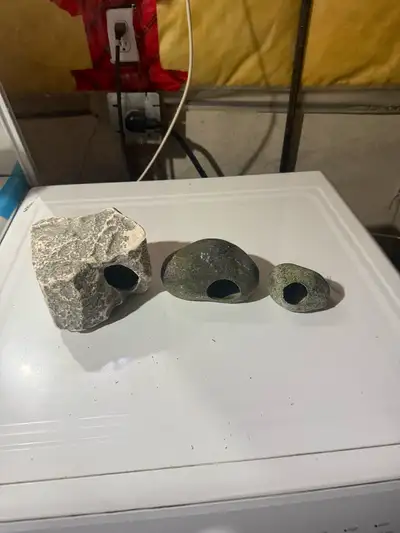 cave rock for sale set of 3 for $5 , View more