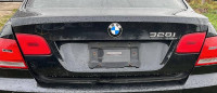 BMW E92 Coupe Trunk Lid
