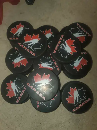 Hockey Pucks Canada, View more