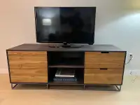 Media Console for Sale