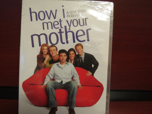 How I Met Your Mother: Season 1.  NEW in CDs, DVDs & Blu-ray in Oshawa / Durham Region