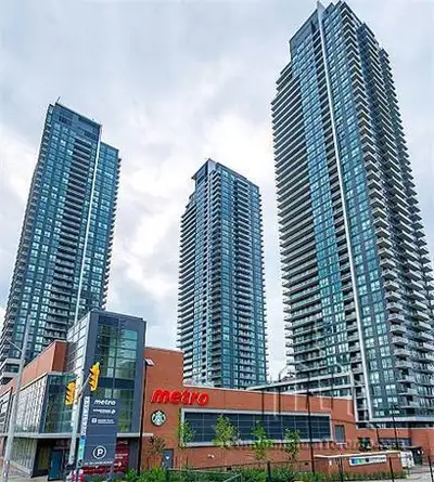 1 bedroom plus den for rent at westlake,2200 Lake shore Blvd, W