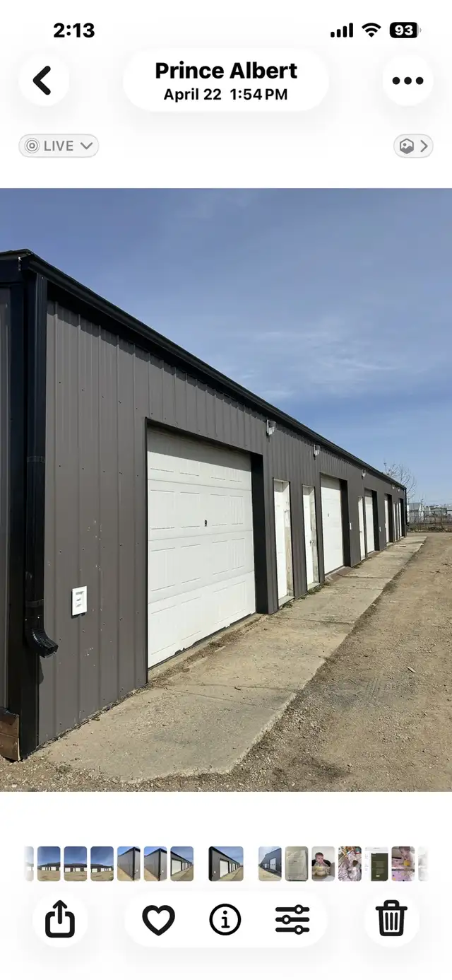 Warehouse/Storage space for Rent