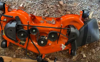 Husqvarna 48” Lawn Mower Deck, View more