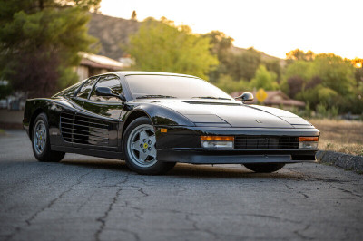 Ferrari & Lamborghini, Private Collector, Cash Buyer