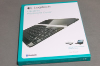 Logitech Ultrathin Keyboard Cover - iPad- New