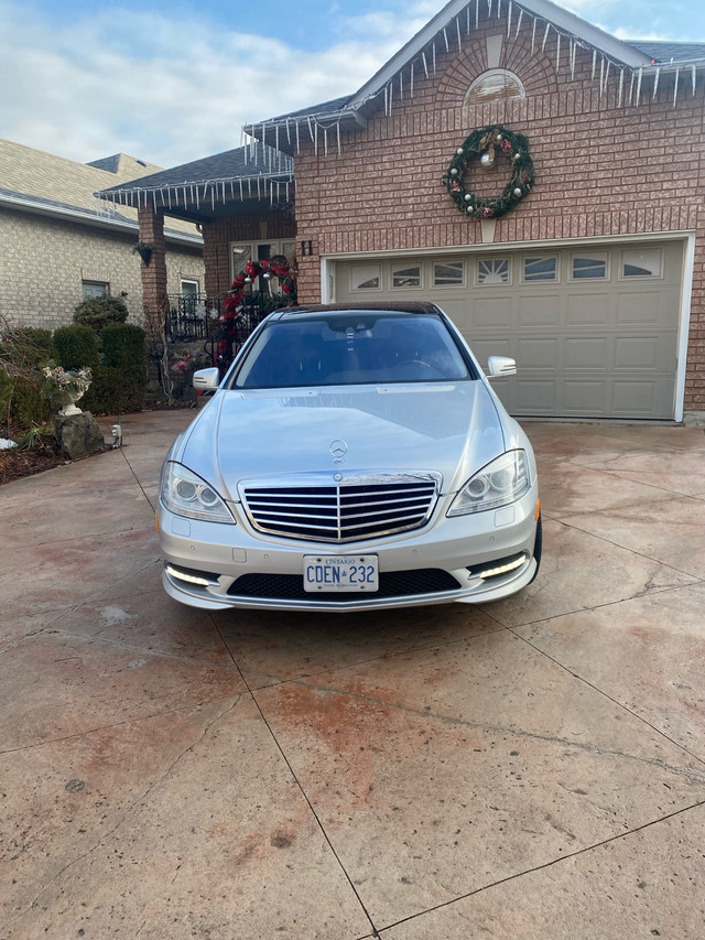 Mercedes Benz S 550 in Cars & Trucks in Mississauga / Peel Region - Image 2