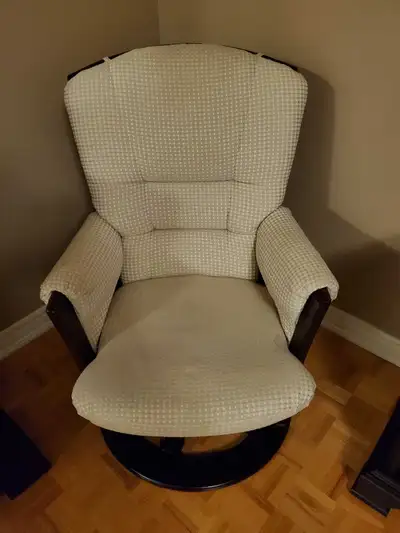 Gliding Rocking Chair, View more