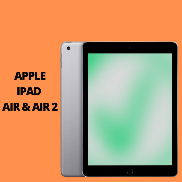 Apple iPad Air 32GB and iPad Air 2 32GB on huge sale | iPads & Tablets |  City of Toronto | Kijiji