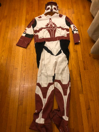 Storm Trooper and Darth Vader costumes 10 each
