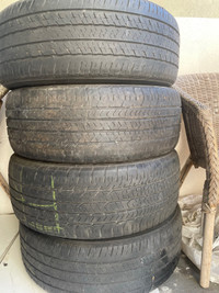 Summer tire 215/55R17