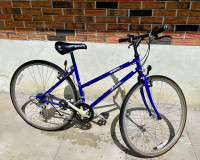 Norco Hybrid bicycle 