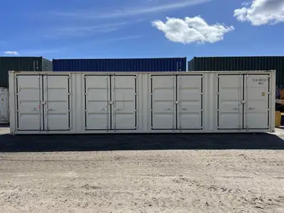 SHIPPING CONTAINER 40FT SEA CAN CONTAINER FOR SALE STORAGE CAN, View more