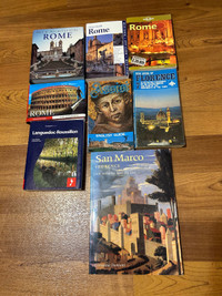 Travel Guides and Books