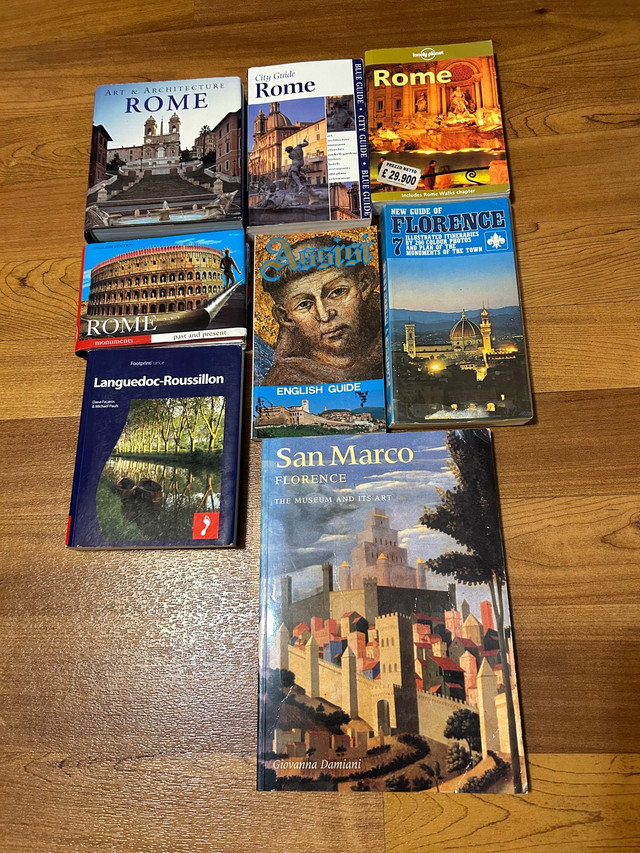 Travel Guides and Books in Non-fiction in Saint John