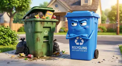 Bin Washing, View more